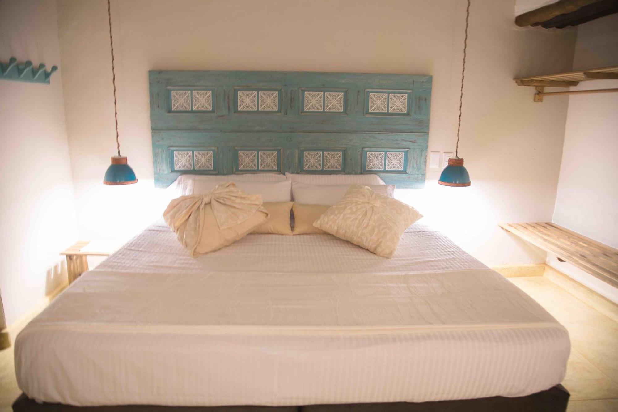 Hotel Boutique Venturi Barichara Eksteriør billede